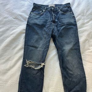 Everlane “The Cheeky Jean” size 28